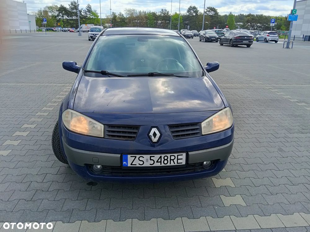 Renault Megane 1.6 Avantage - 1