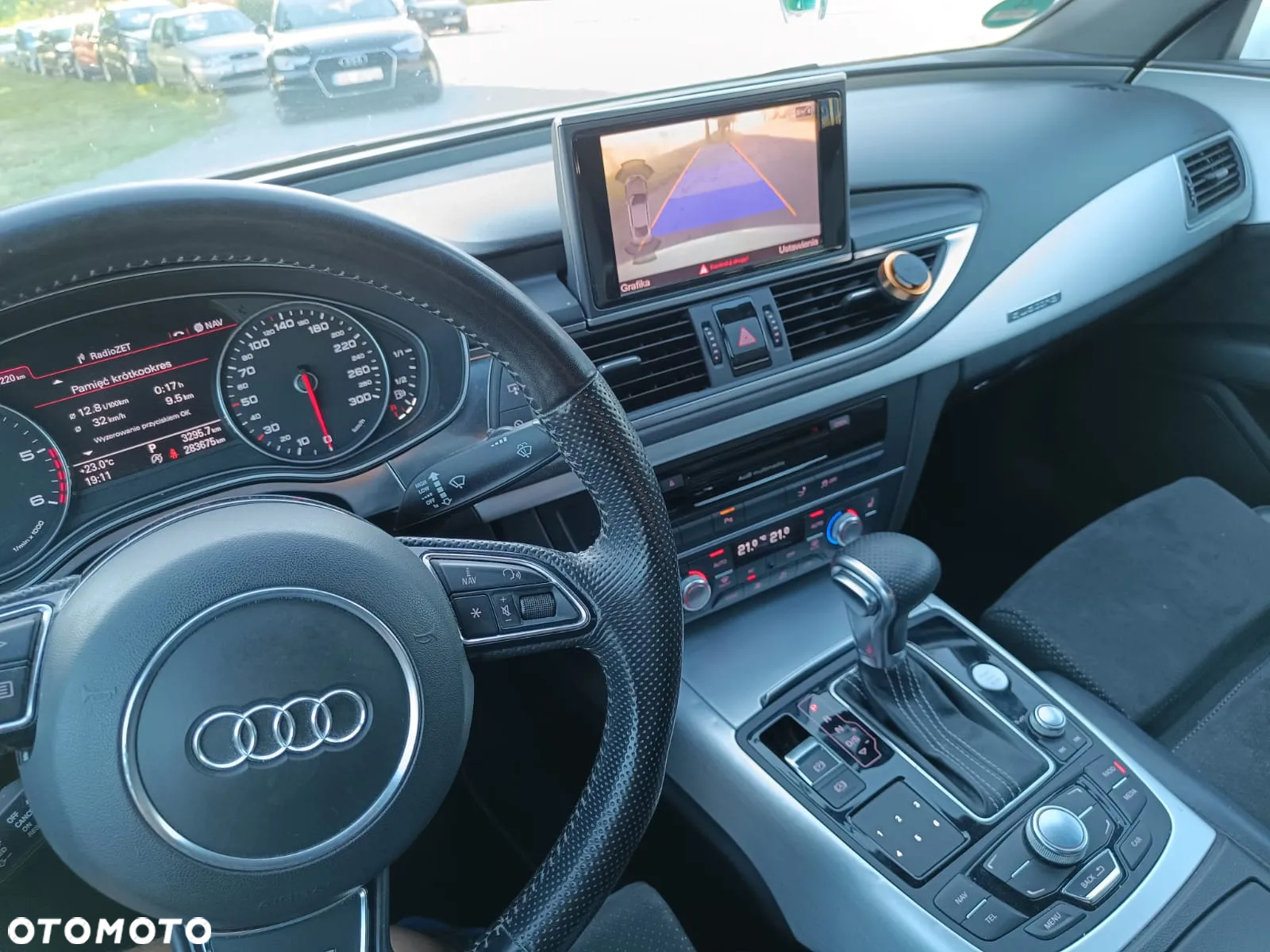 Audi A7 3.0 TDI Quattro S tronic - 19