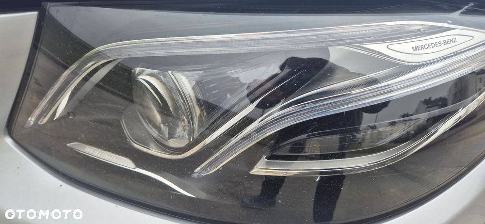 Mercedes-Benz Klasa E 220 d 4-Matic All-Terrain - 17