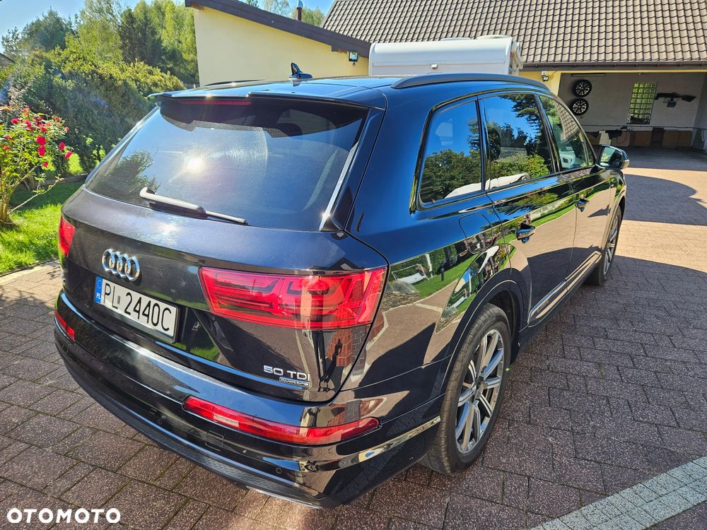 Audi Q7 50 TDI Quattro Tiptronic - 6