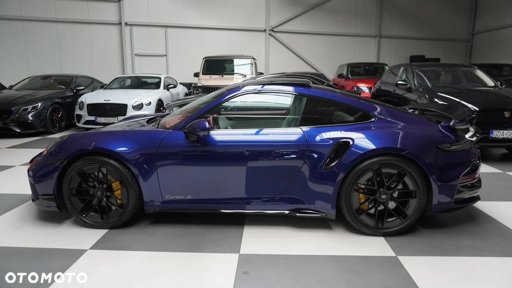 Porsche 911 Turbo S - 14
