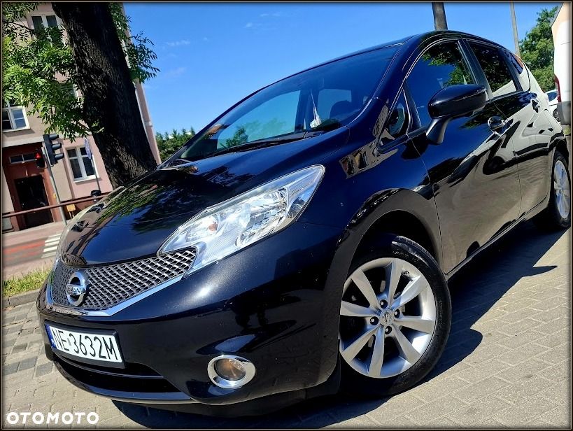 Nissan Note 1.2 DIG-S N-Tec EU6 - 2