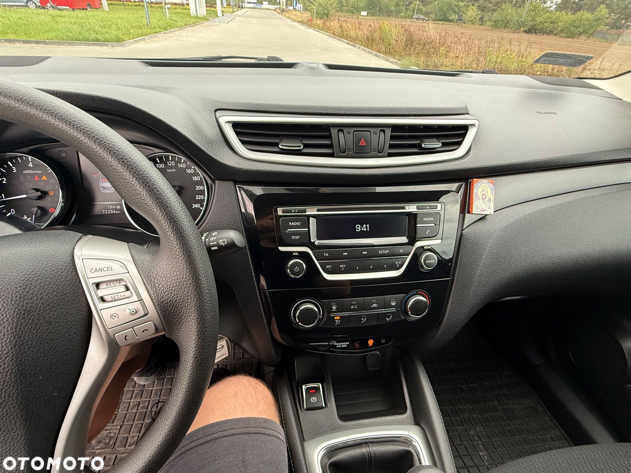 Nissan Qashqai 1.2 DIG-T Visia - 15