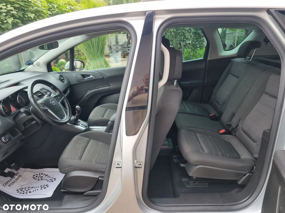 Opel Meriva 1.4 Edition 150 - 10