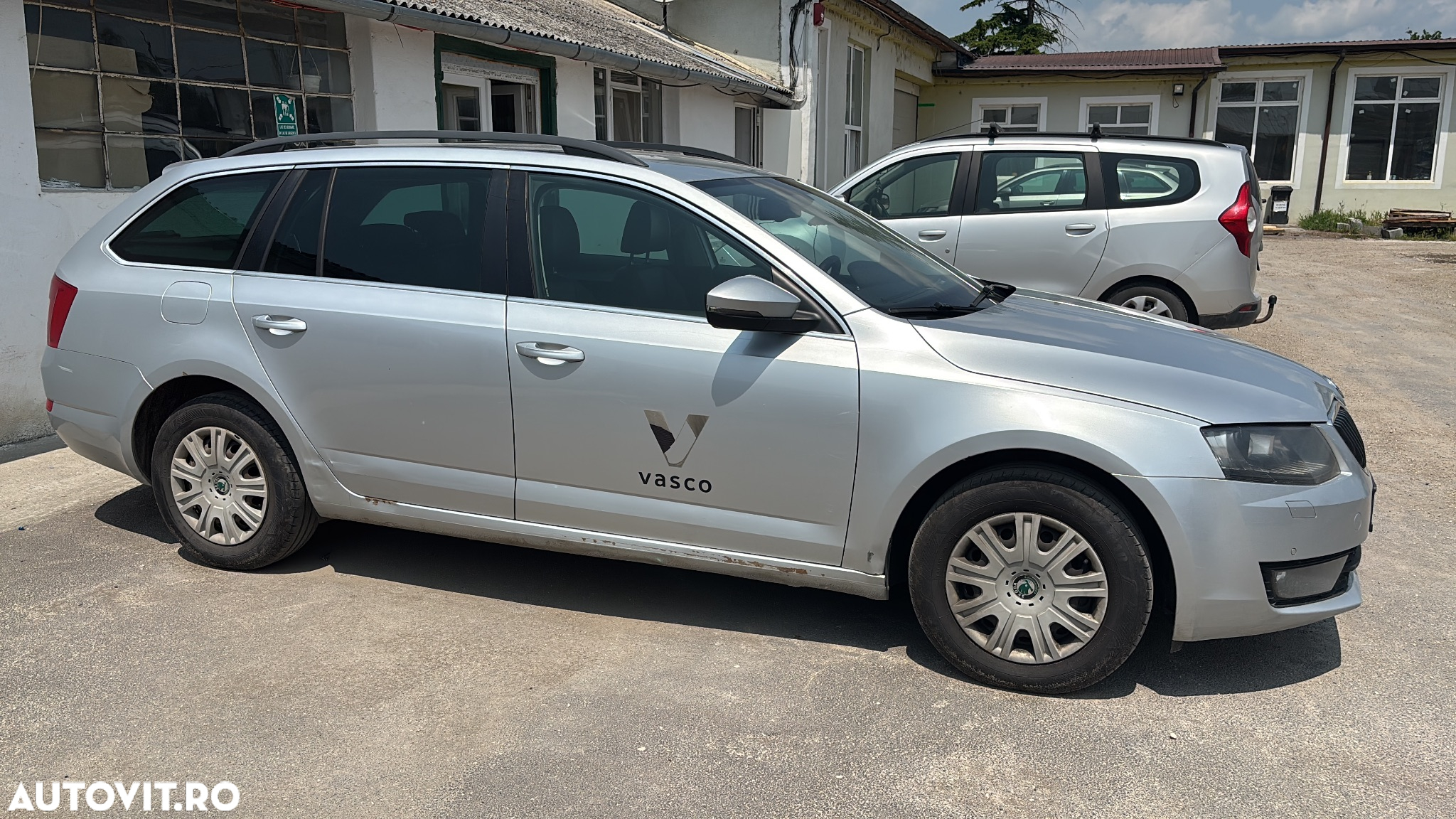 Skoda Octavia 1.6 TDI Ambition - 2