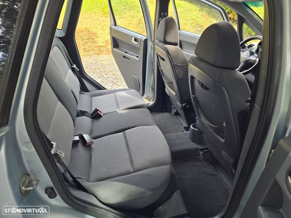Mitsubishi Colt 1.5 DI-D E-motion - 8