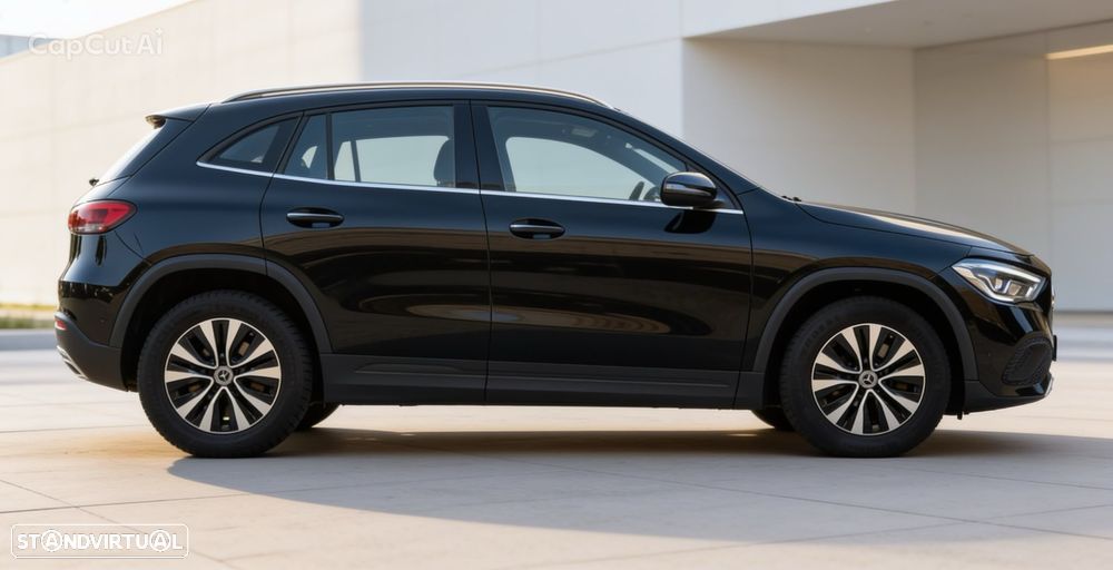 Mercedes-Benz GLA 180 d 8G-DCT — fotografia 6