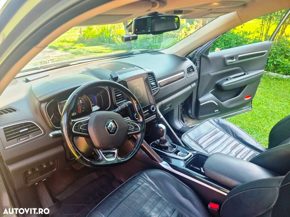 Renault Koleos 2.0 Energy dCi X-TRONIC Intens - 13