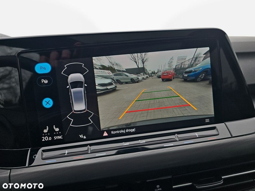 Volkswagen Golf 1.5 eTSI OPF DSG Style - 31