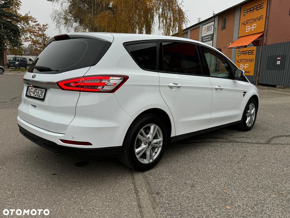 Ford S-Max 2.0 TDCi Trend PowerShift - 18