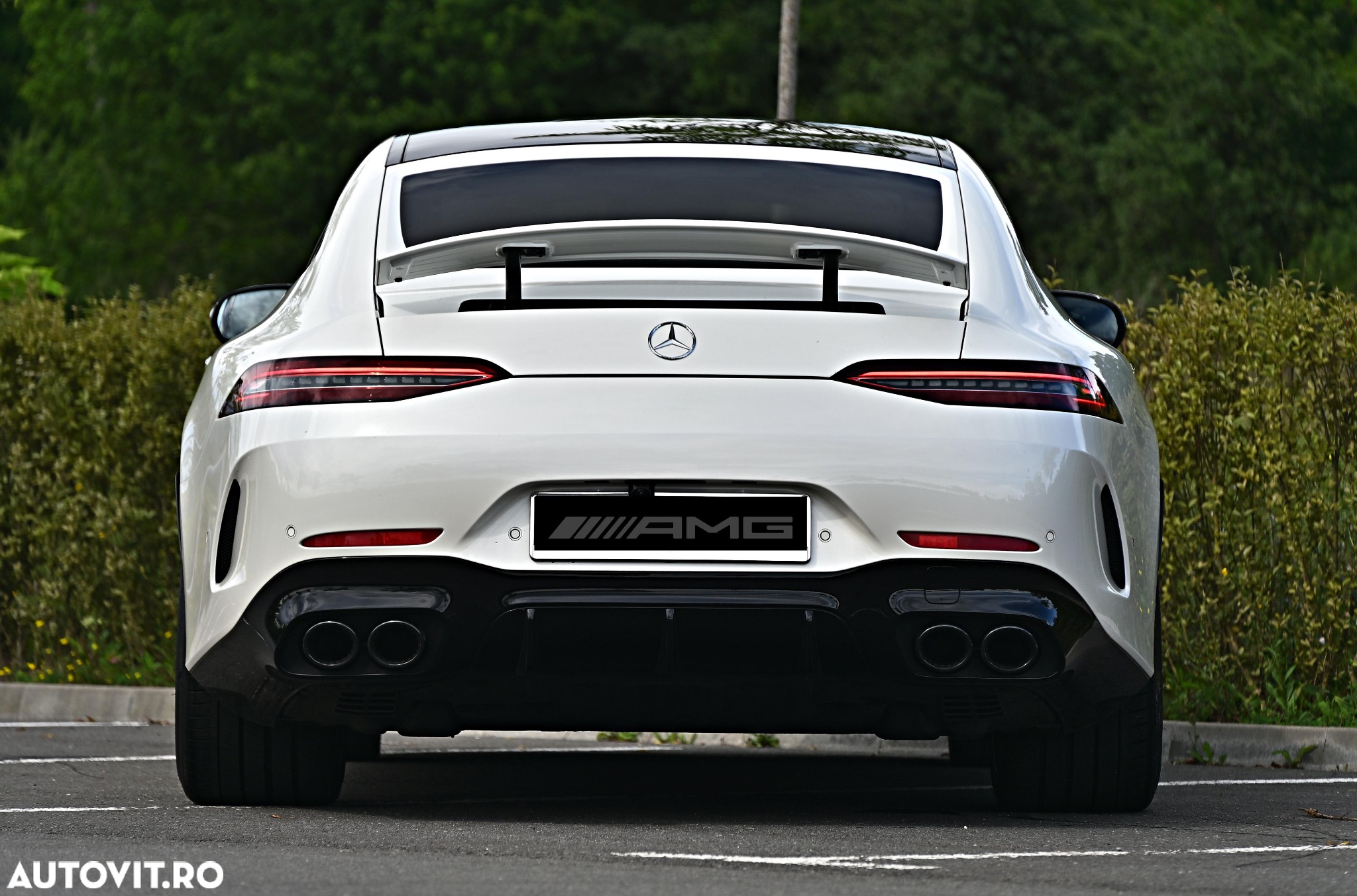 Mercedes-Benz AMG GT 53 4MATIC+ MHEV - 8
