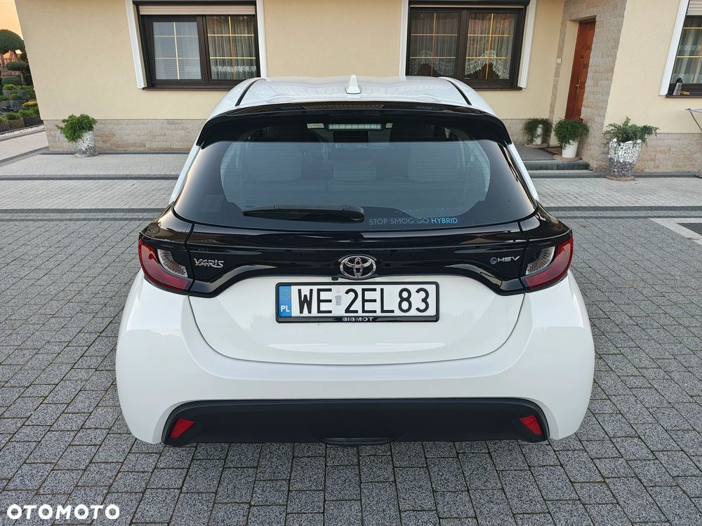 Toyota Yaris Hybrid 1.5 Active - 5