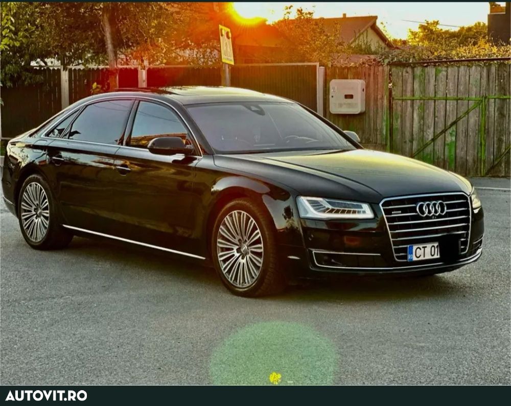 Audi A8 L 3.0 TDI Quattro Tiptronic - 3