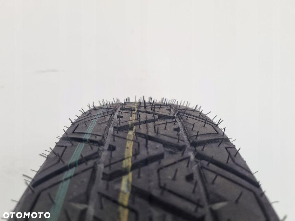 KOŁO DOJAZDOWE Opel Insignia A 125/70 R17 5x120 17X4.00B IS41 Jak nowa - 8