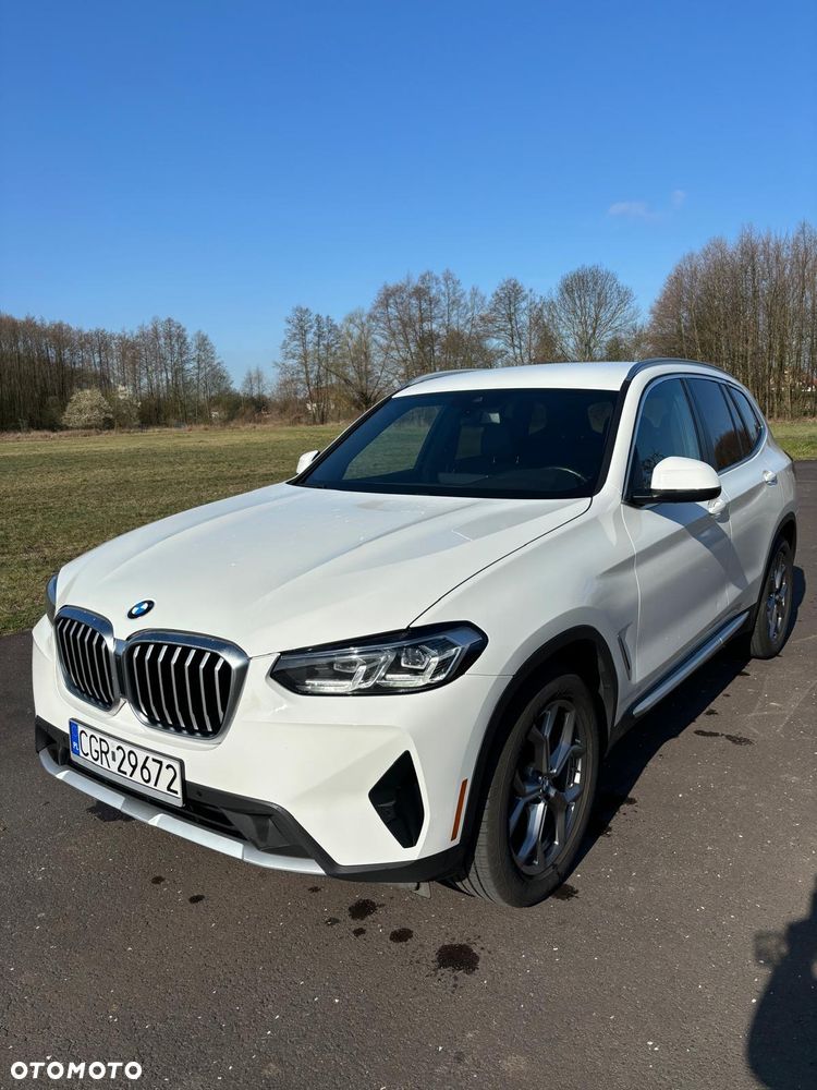 BMW X3 xDrive30i mHEV sport - 2