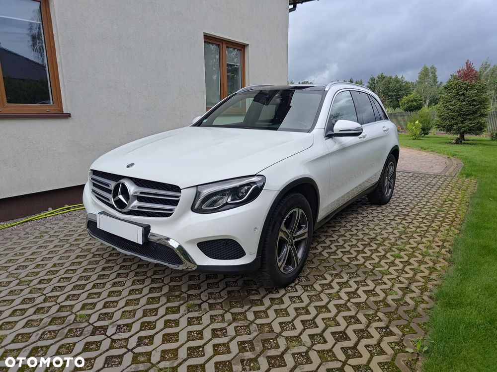 Mercedes-Benz GLC - 1