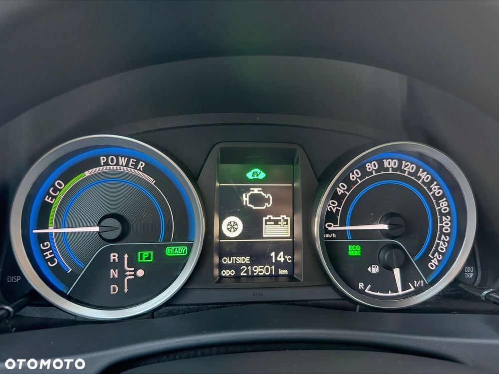 Toyota Auris 1.8 HSD Luna - 10