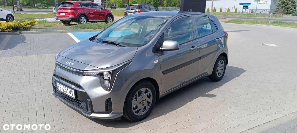 Kia Picanto 1.2 DPI L AMT - 1