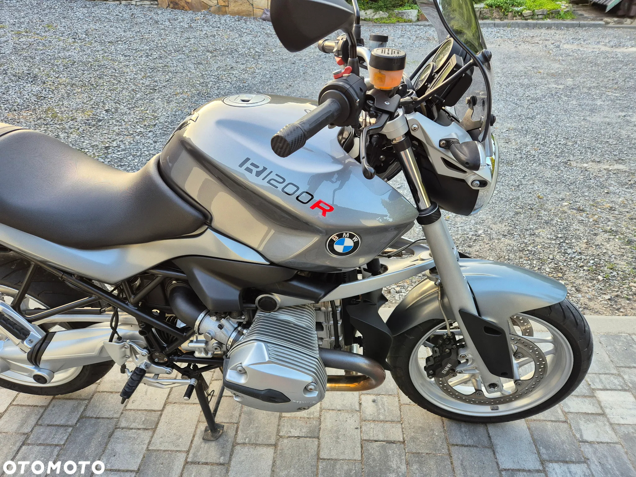 BMW R - 16