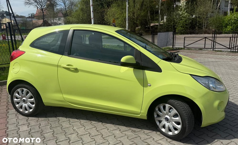 Ford KA 1.2 Trend - 3