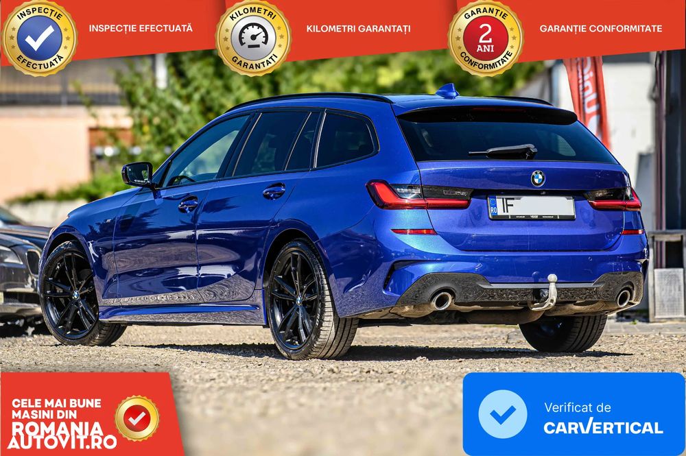 BMW Seria 3 320d xDrive AT - 3