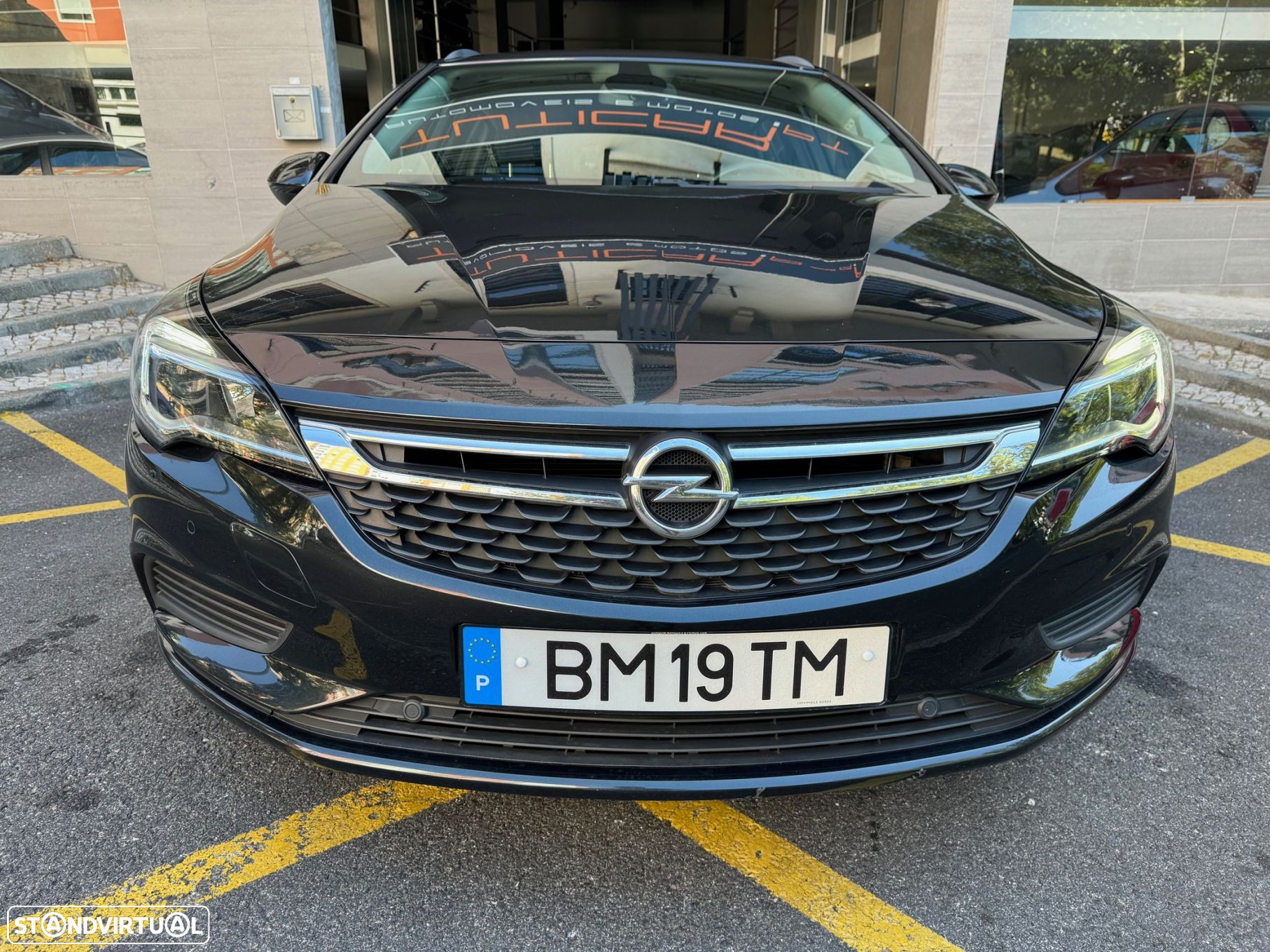 Opel Astra Sports Tourer 1.0 Dynamic S/S - 2