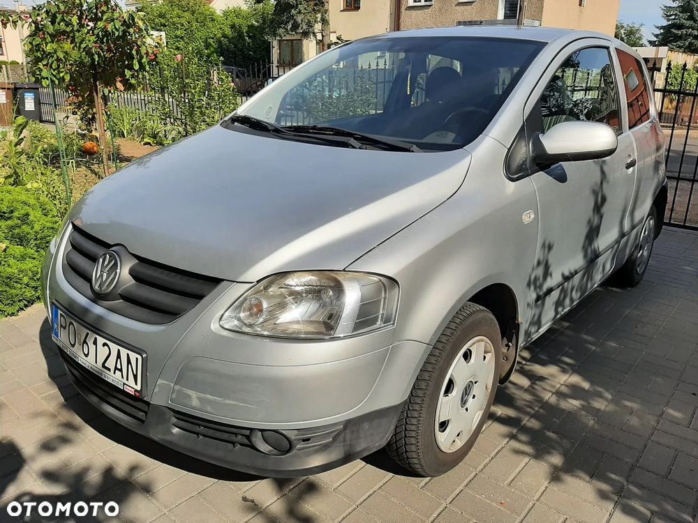 Volkswagen Fox 1.2 - 9