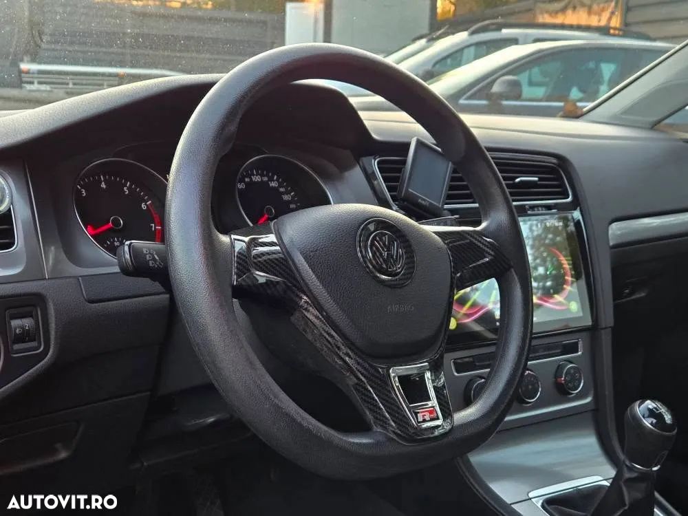 Volkswagen Golf 1.2 TSI BlueMotion Technology Cup - 13