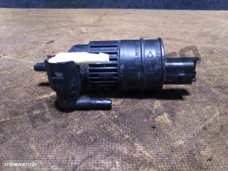 Motor De Esguincho Limpa Para Brisas  Renault Clio Ii [1998_201 - 2
