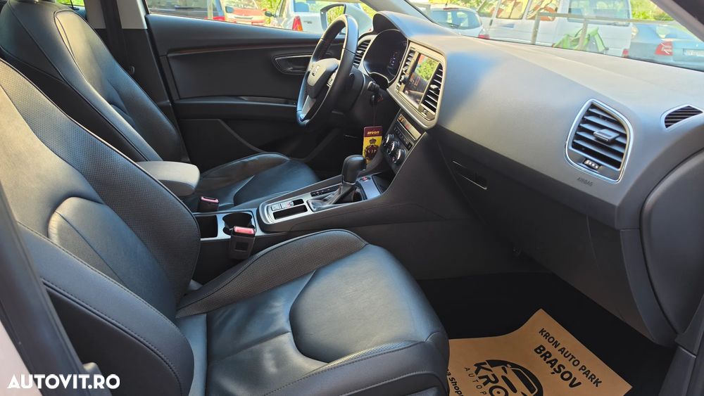 Seat Leon 2.0 TDI Start&Stop 4DRIVE DSG X-Perience - 14