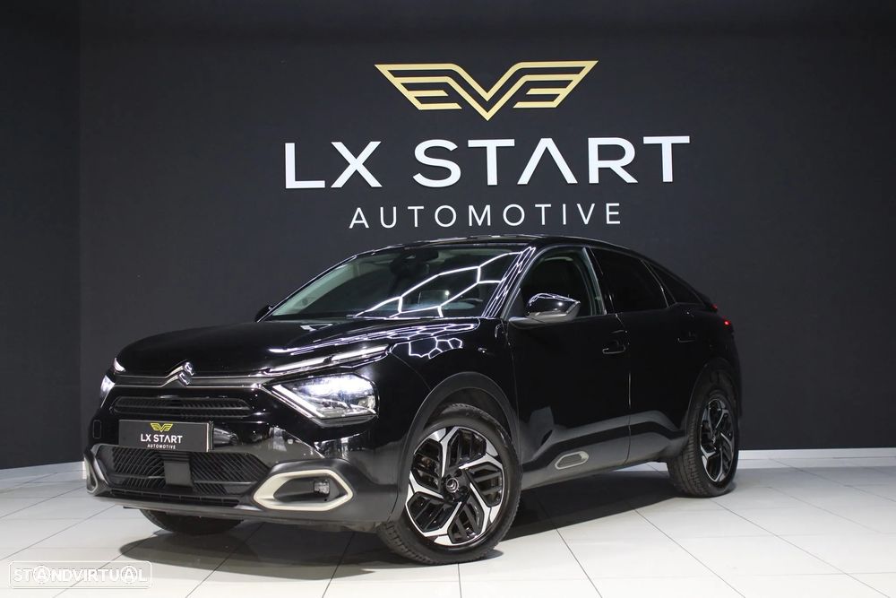Citroën C4 1.2 PureTech Shine EAT8