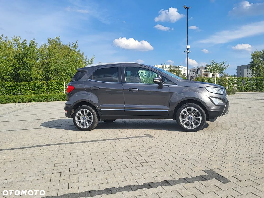 Ford EcoSport 1.0 EcoBoost Titanium ASS - 9