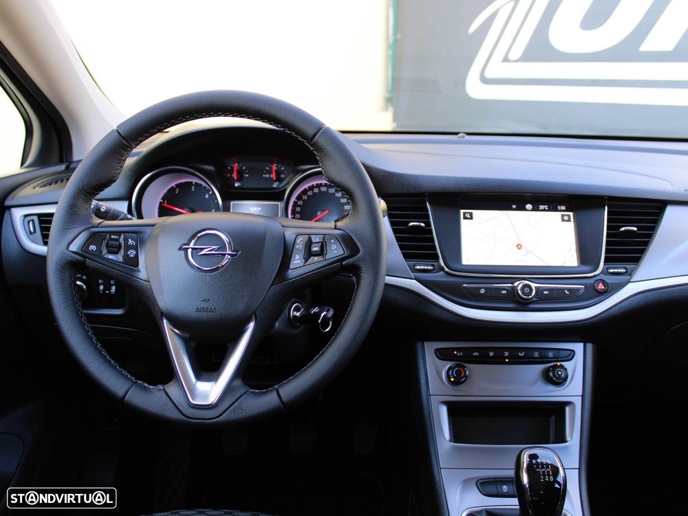 Opel Astra Sports Tourer 1.5 D Business Edition S/S - 5