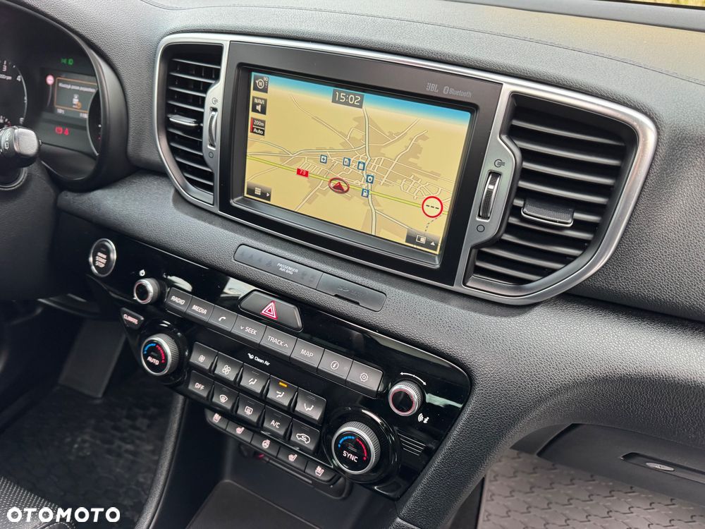 Kia Sportage 2.0 CRDI Business Line 4WD - 26