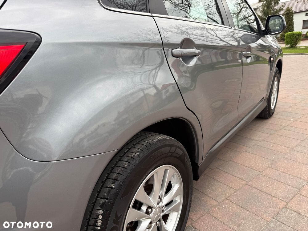 Mitsubishi ASX 2.0 2WD CVT Spirit+ - 16