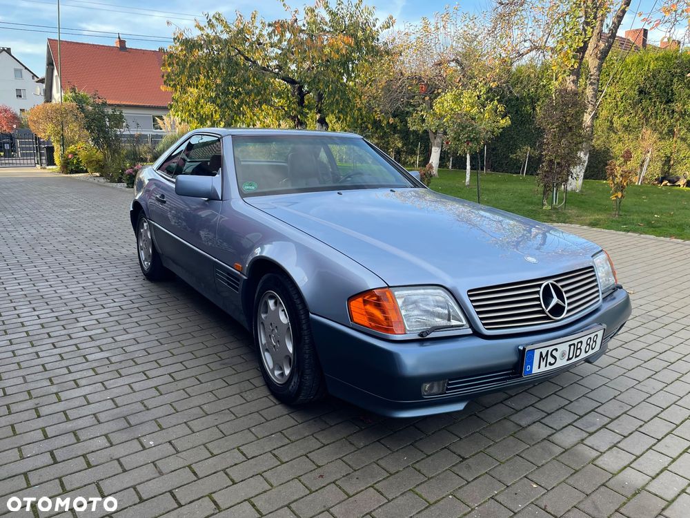 Mercedes-Benz SL 500 - 35