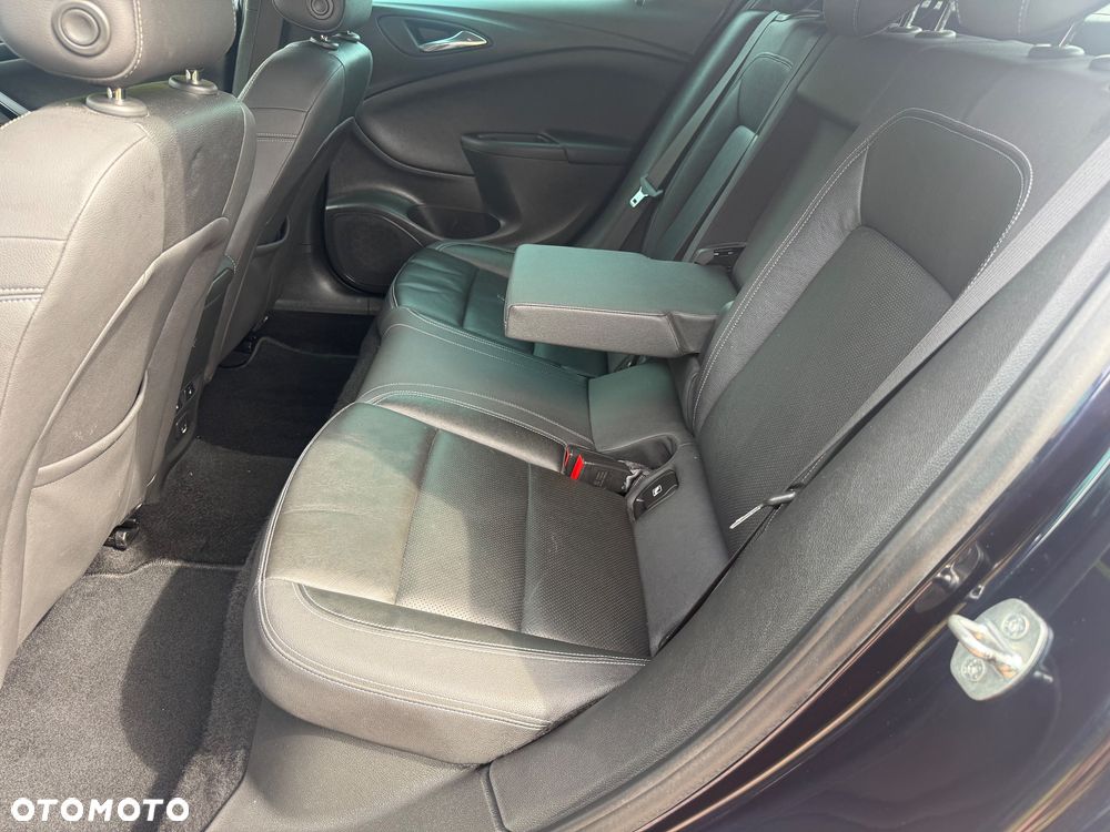 Opel Astra 1.6 Turbo Start/Stop Automatik Ultimate - 9