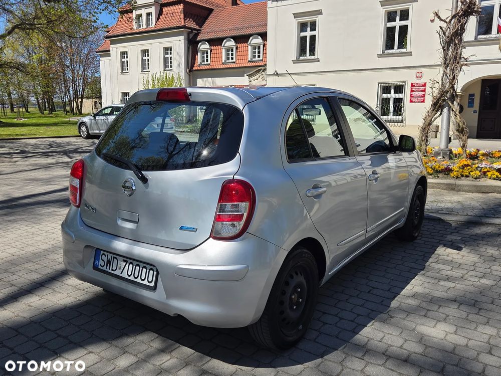 Nissan Micra - 12