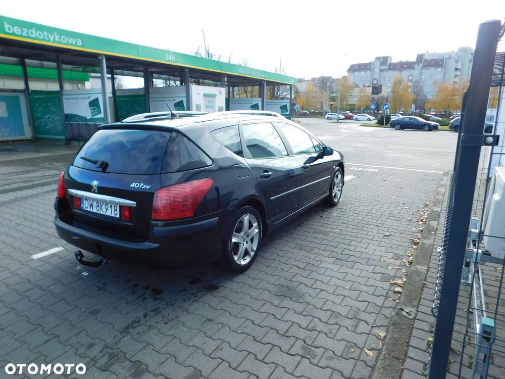 Peugeot 407 2.0 Premium - 1