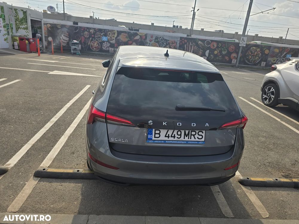 Skoda Scala 1.0 TSI Style - 3