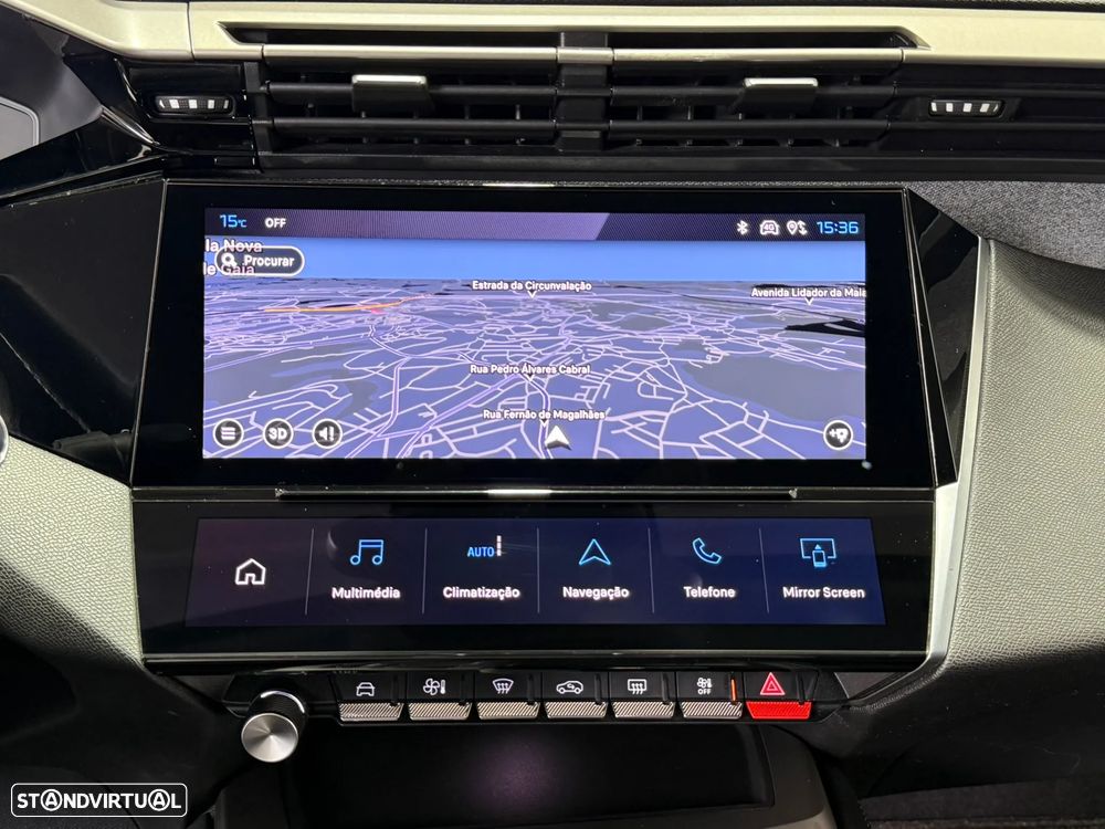 Peugeot 308 SW 1.5 BlueHDi Allure EAT8 - 27