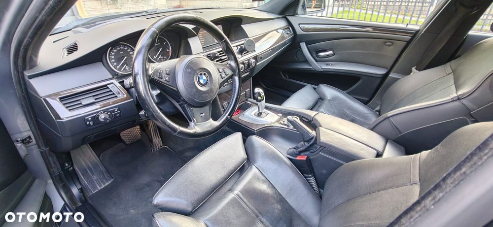 BMW Seria 5 520d - 15