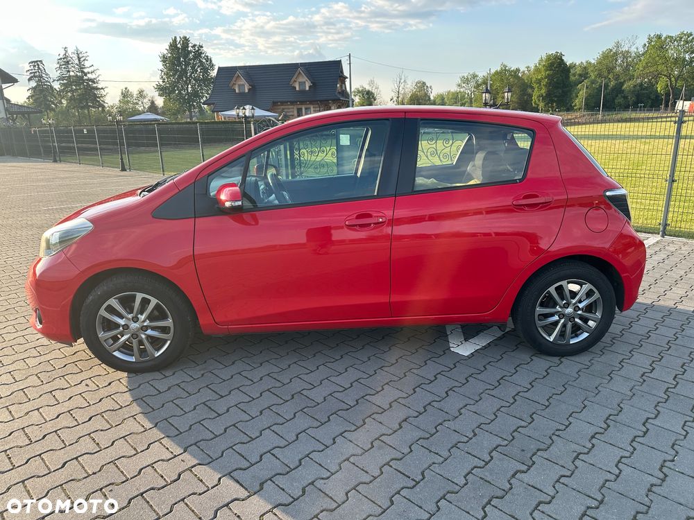 Toyota Yaris 1.0 VVT-i Edition 2014 - 6