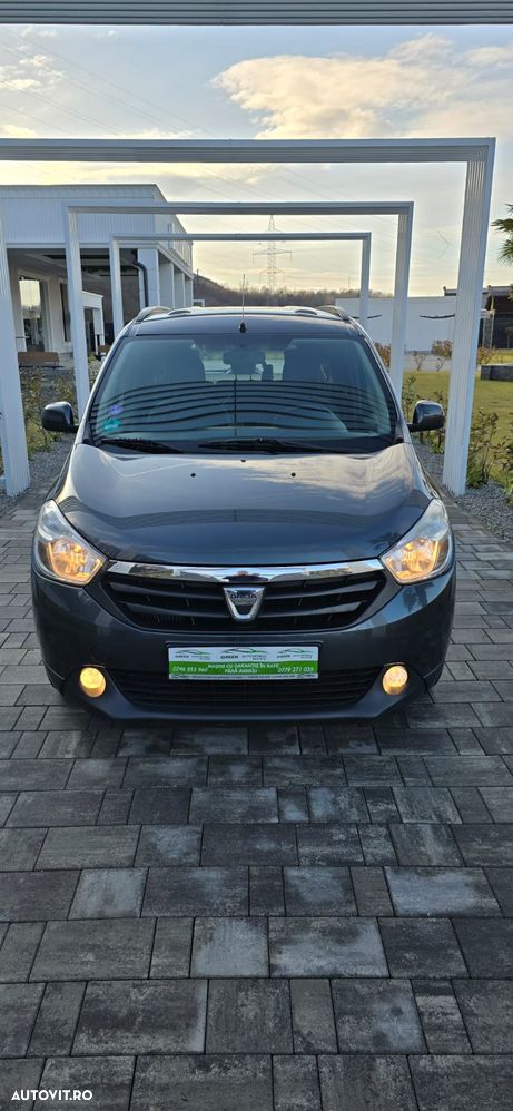 Dacia Lodgy TCe 115 Comfort - 5