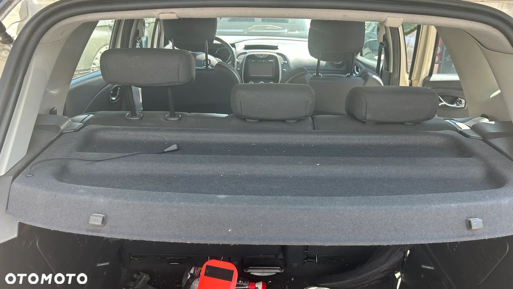 RENAULT CAPTUR fotel prawy przód - 9