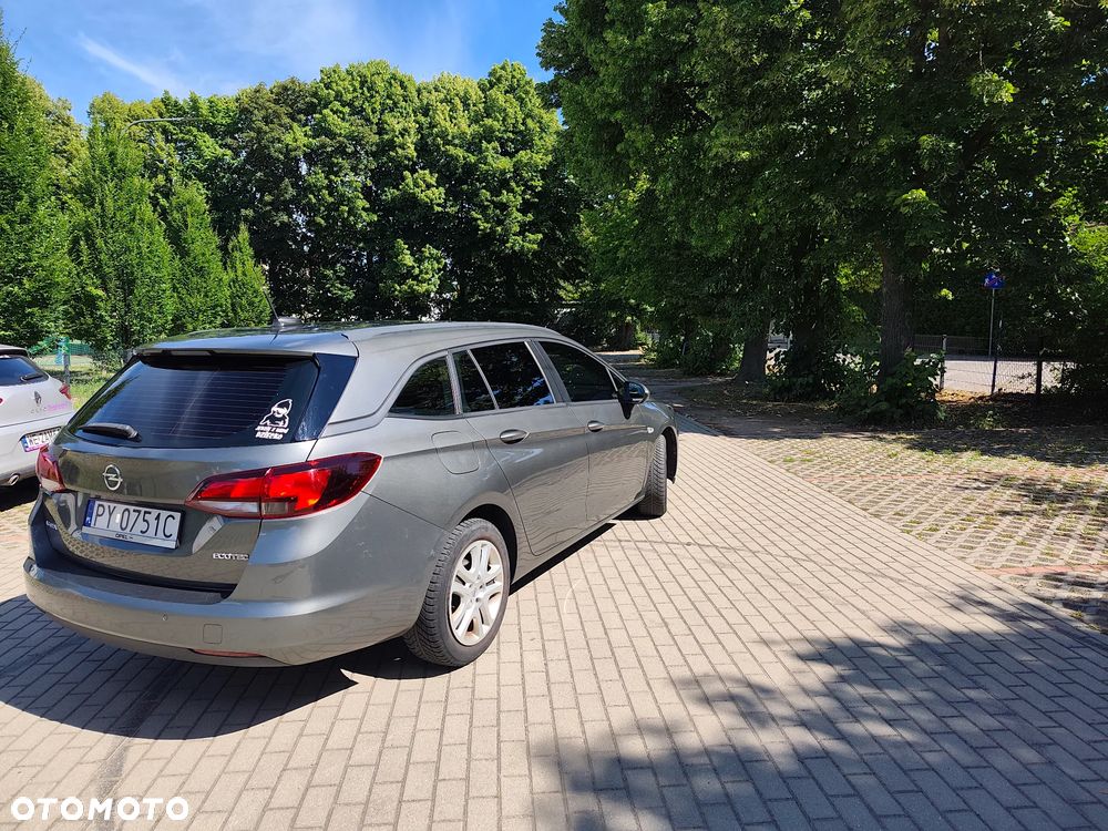 Opel Astra 1.0 Turbo Start/Stop Dynamic - 6