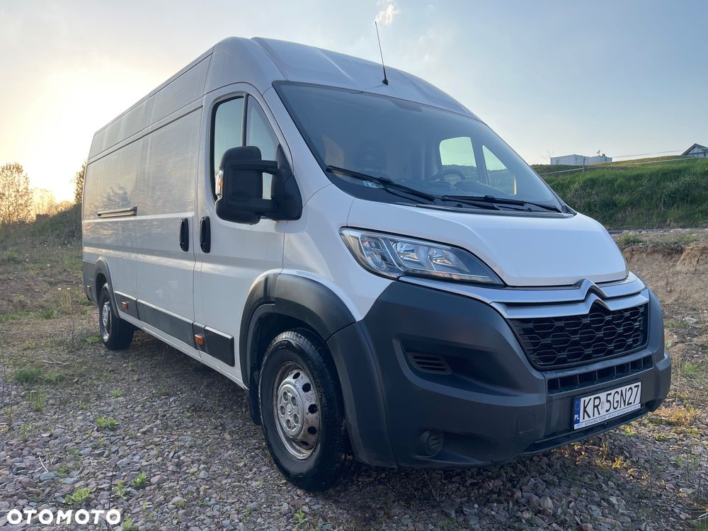 Citroën Jumper L3H2 Snoeks Profi - 1