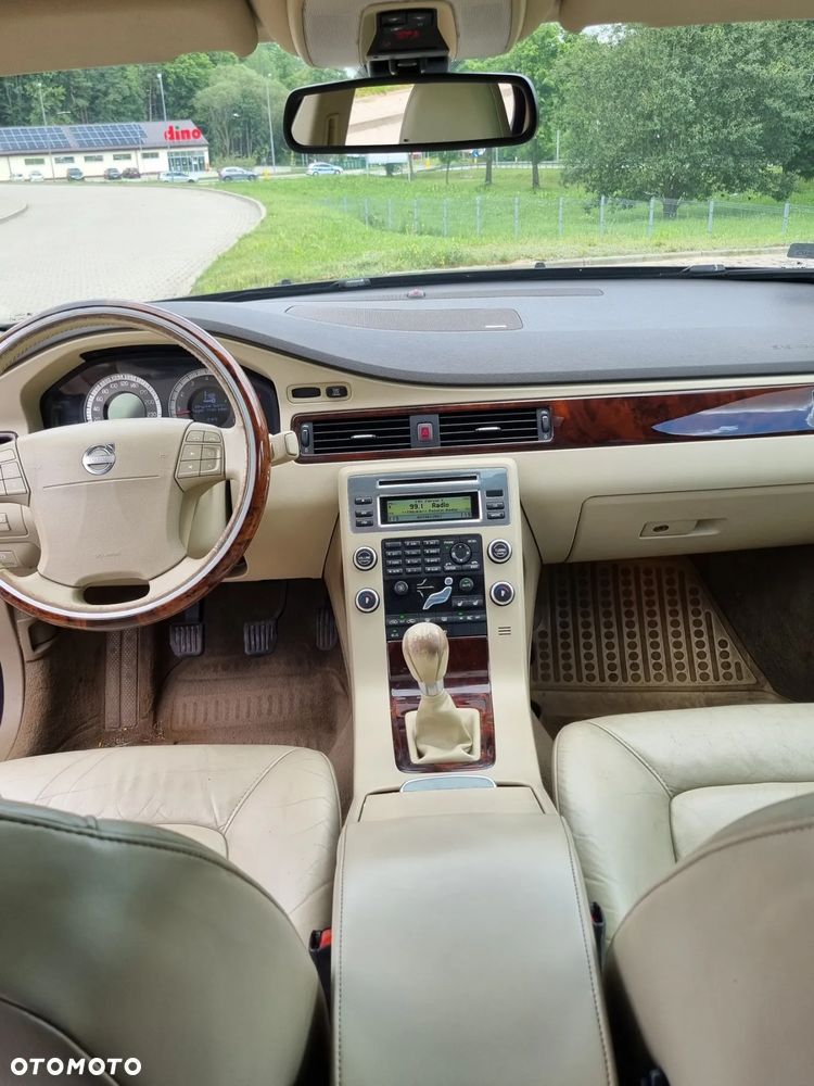 Volvo S80 2.5T Summum - 9