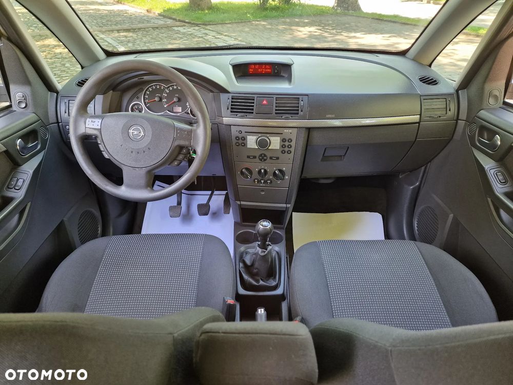 Opel Meriva 1.4 Innovation - 23