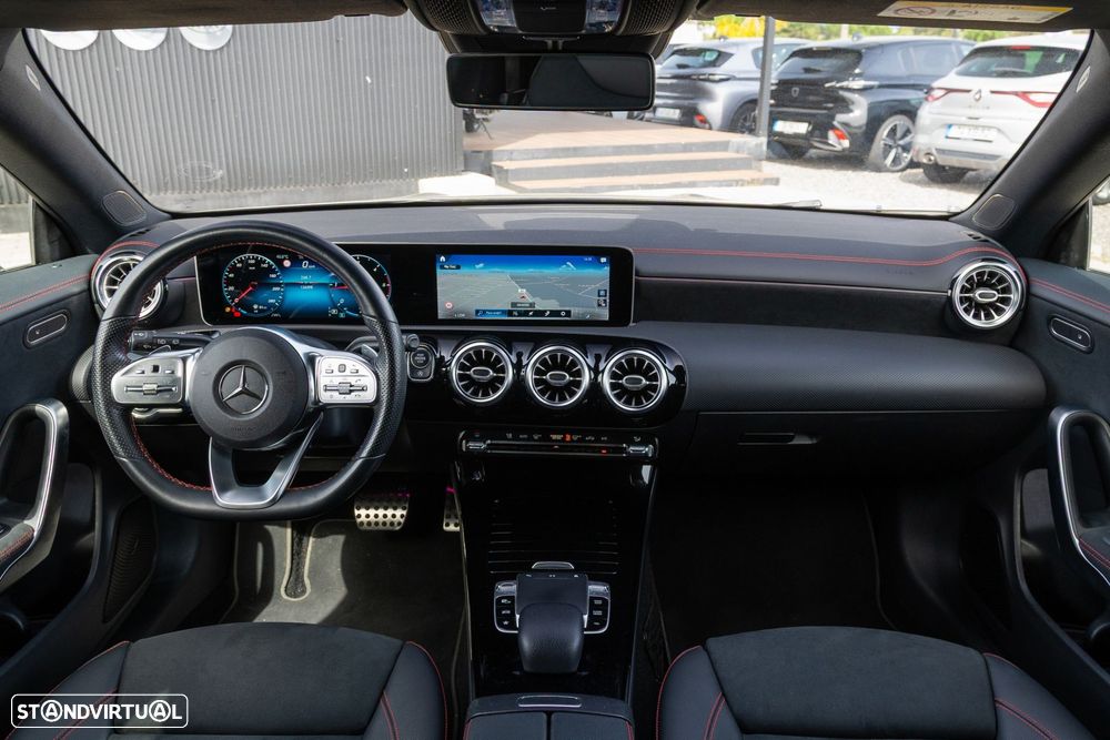 Mercedes-Benz CLA 220 d Shooting Brake AMG Line Aut. - 18